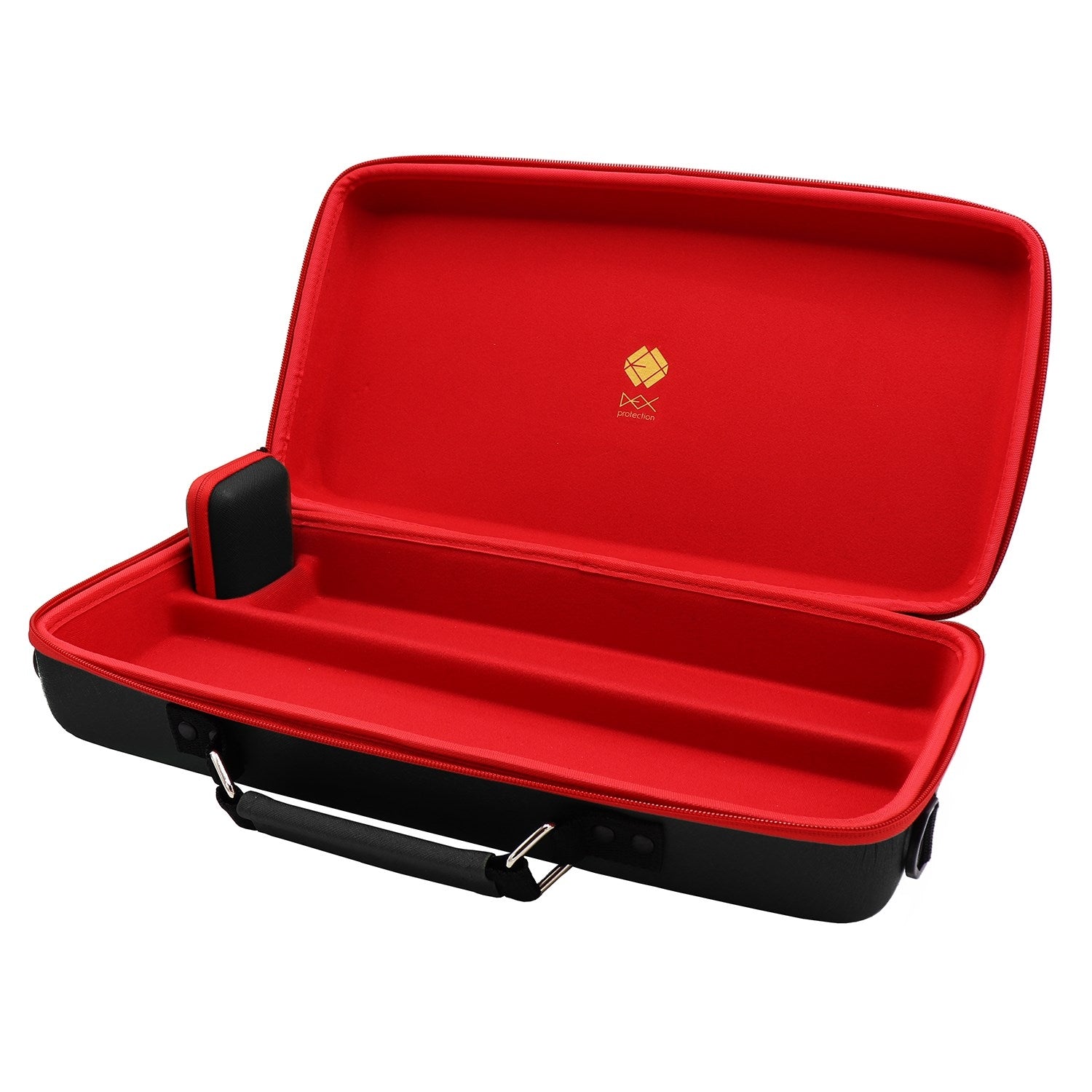 Image for Dex Protection Carrying Case - Black - Collectible Storage