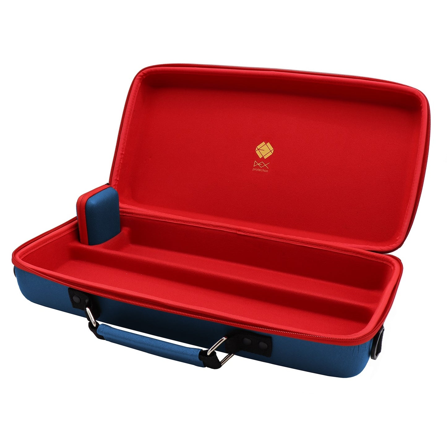 Image for Dex Protection Carrying Case - Blue - Collectible Storage
