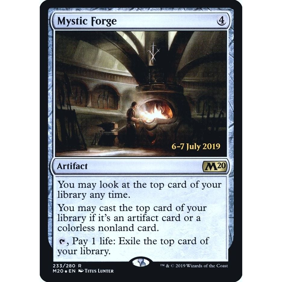 Image for Mystic Forge (233) (PRE) - Magic: The Gathering