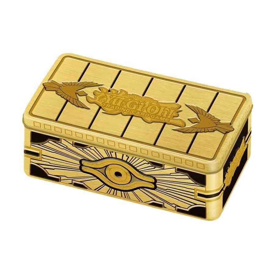 Image for 2019 Gold Sarcophagus Tin - YuGiOh