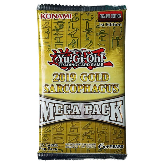 Image for 2019 Mega-Tins Mega Pack - YuGiOh