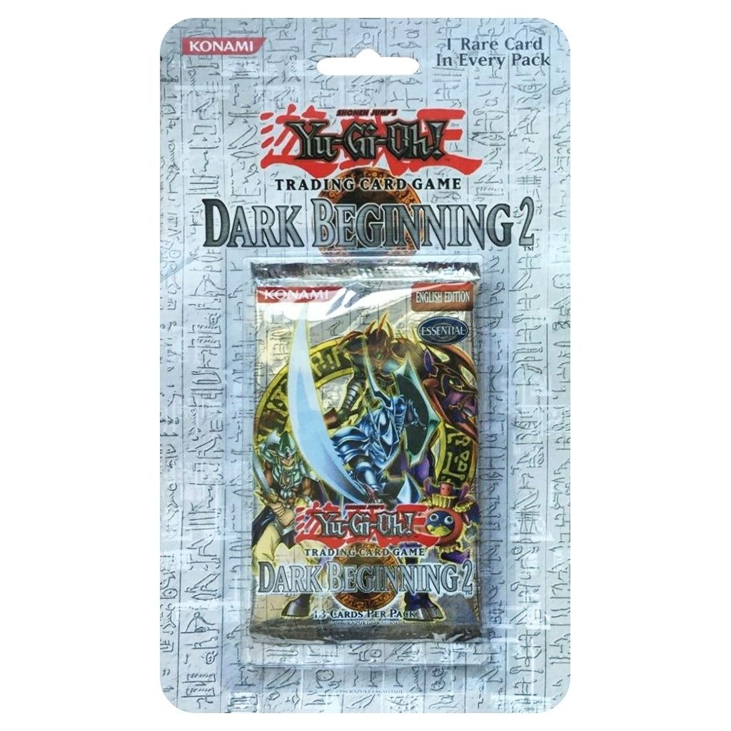 Image for Dark Beginning 2 Blister Pack - YuGiOh