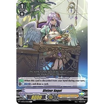 Image for Diviner Angel (V-BT05/034EN) (V-BT05) - Cardfight Vanguard