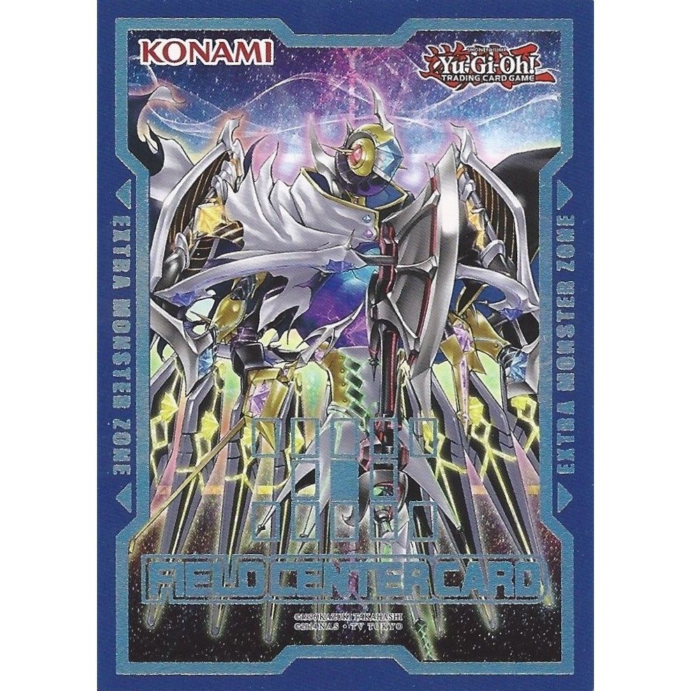 Image for Field Center Token: Mekk-Knight Spectrum Supreme (Top 8) (TKN) - YuGiOh