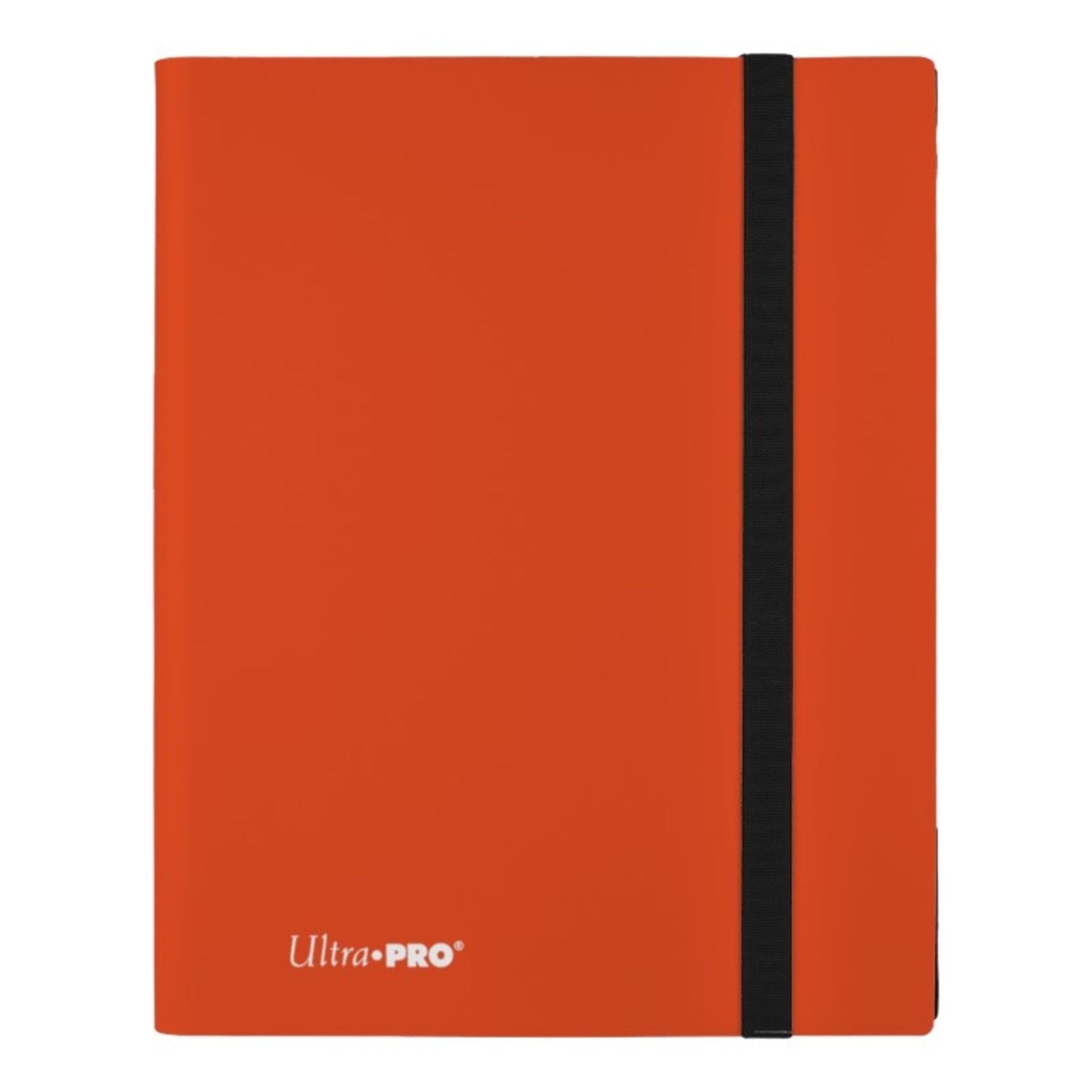 Image for Eclipse 9-Pocket PRO-Binder - Pumpkin Orange - Storage Albums