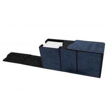Image for Suede Collection Alcove Vault - Sapphire - Deck Boxes