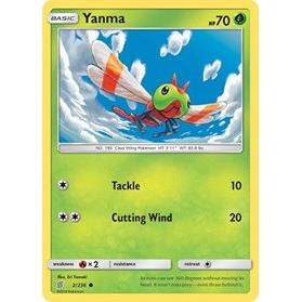 Yanma Pokemon