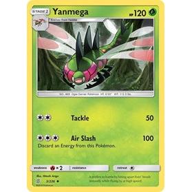 Yanmega Pokemon