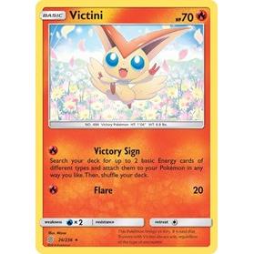 Victini Pokemon