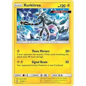 Xurkitree Pokemon