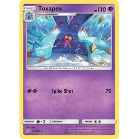 Toxapex Pokemon