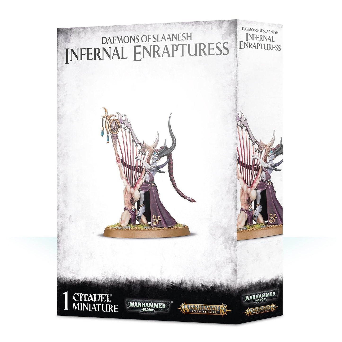 Image for Warhammer: Daemons of Slaanesh - Infernal Enrapturess - Warhammer Box Sets