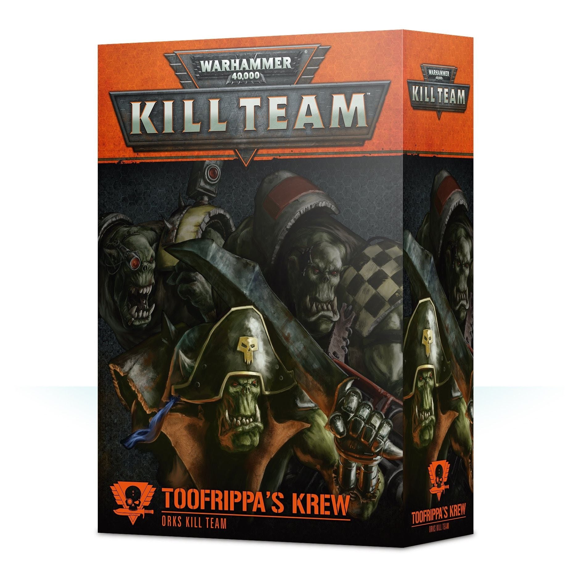 Image for Warhammer: 40K - Kill Team Toofrippa's Krew - Warhammer Box Sets