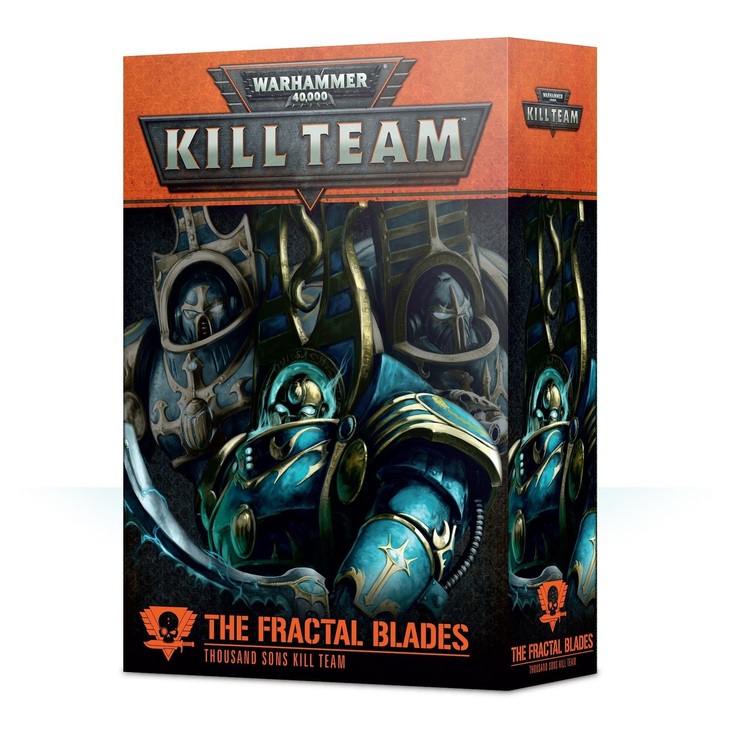 Image for Warhammer: 40K - Kill Team The Fractal Blades - Warhammer Box Sets