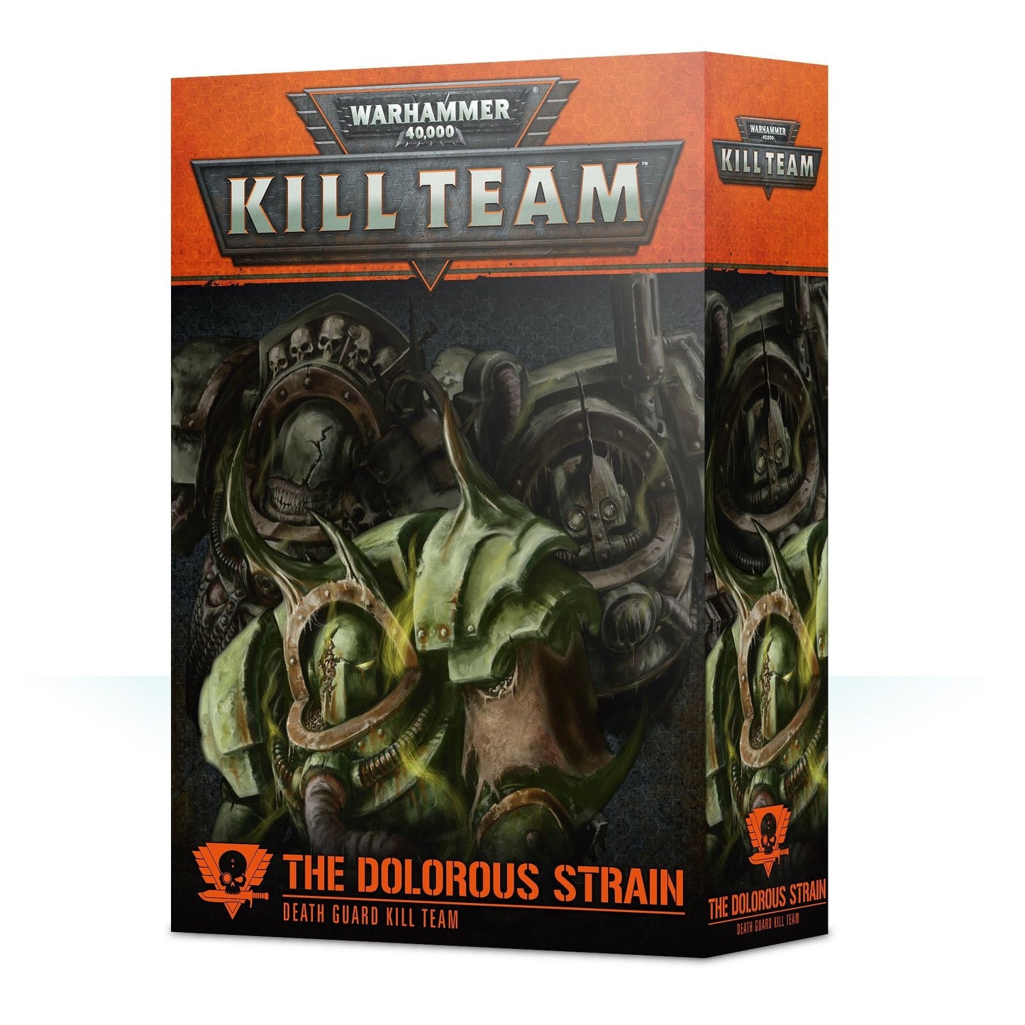 Image for Warhammer: 40K - Kill Team The Dolorous Strain - Warhammer Box Sets