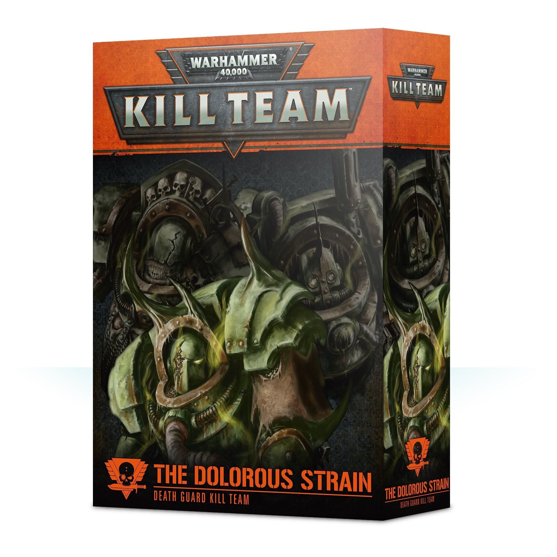 Image for Warhammer: 40K - Kill Team The Dolorous Strain - Warhammer Box Sets