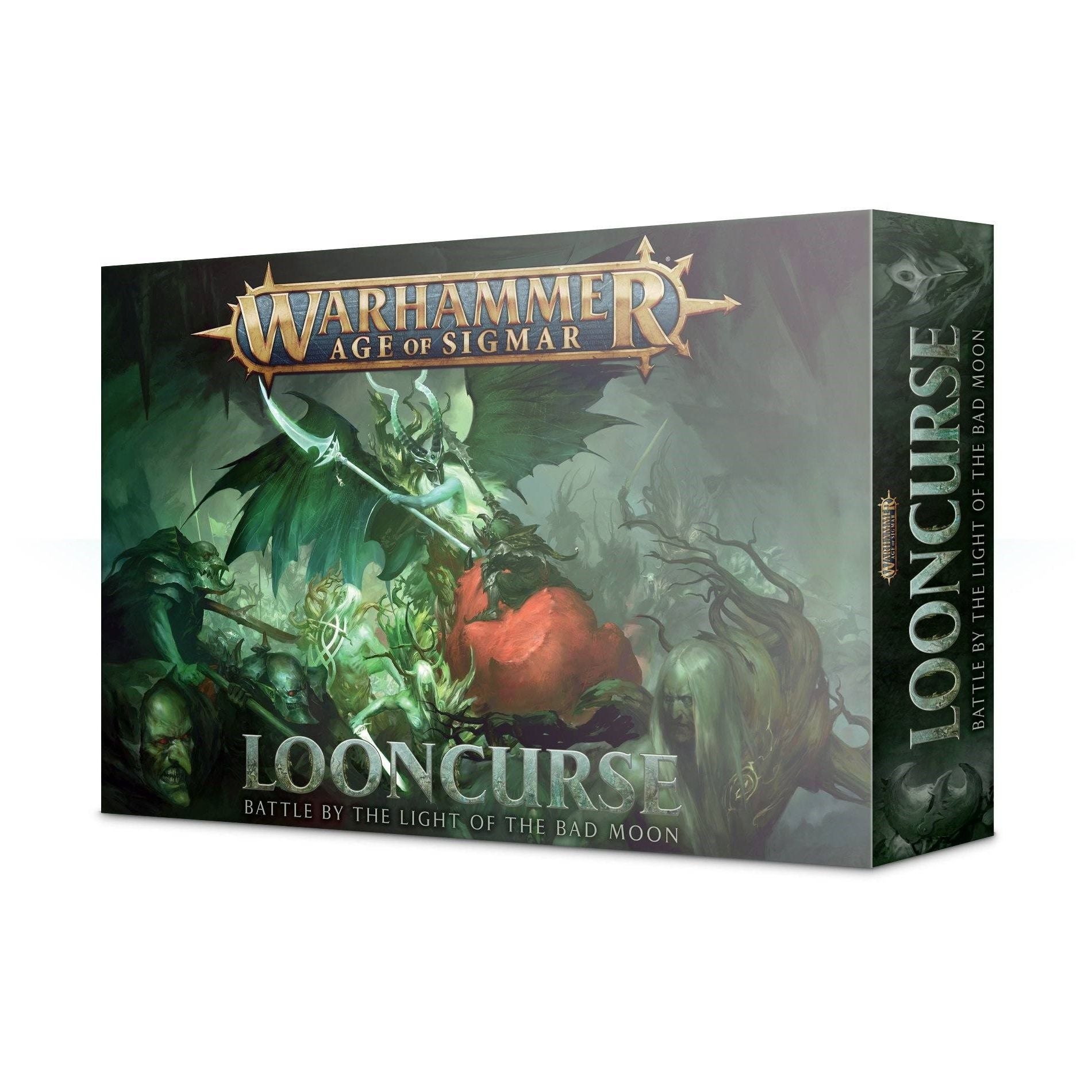 Image for Warhammer: Age of Sigmar - Looncurse - Warhammer Big Box Games