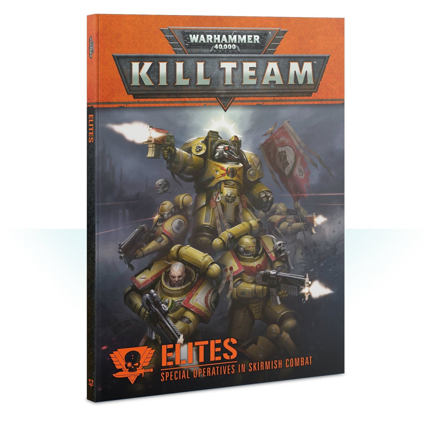 Image for Warhammer: 40K - Kill Team Elites - Warhammer Books