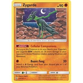 Zygarde Pokemon