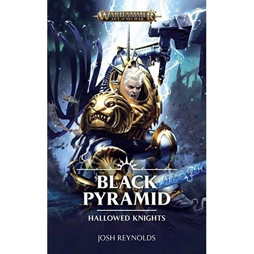 Image for Warhammer: Age of Sigmar - Black Pyramid: Hallowed Knights (PB) - Warhammer Books