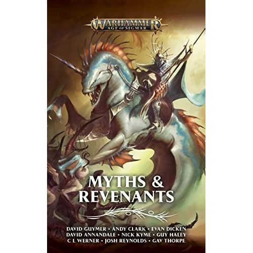 Image for Warhammer: Age of Sigmar - Myths and Revenants - Warhammer Books