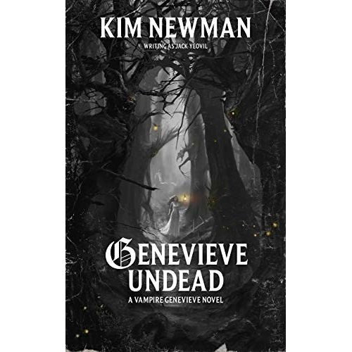 Image for Genevieve Undead: A Vampire Genevieve Novel - Warhammer Books
