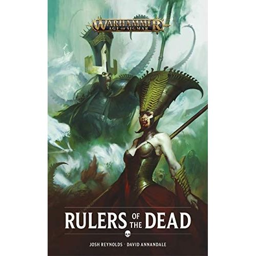 Image for Warhammer: Age of Sigmar - Rulers of the Dead - Warhammer Books