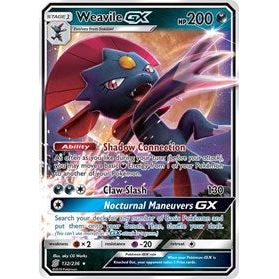 Weavile GX Pokemon