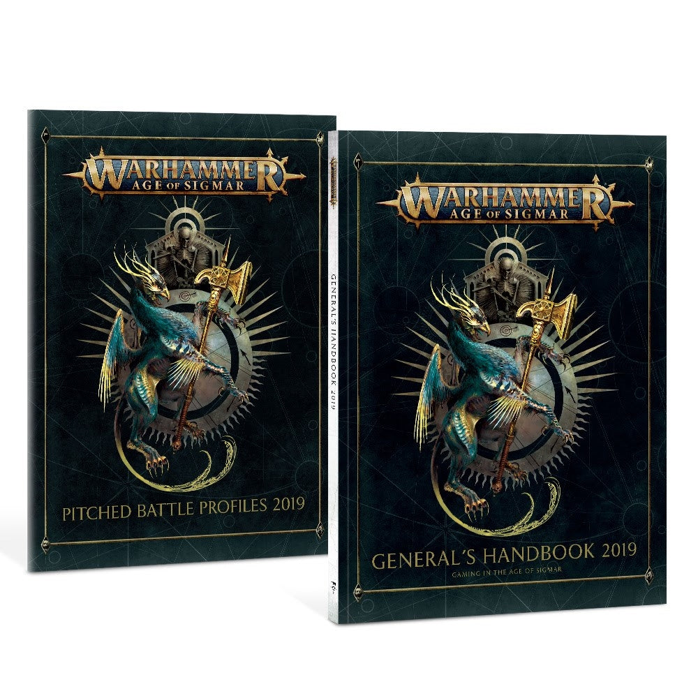 Image for Warhammer: Age of Sigmar - General's Handbook 2019 - Warhammer Books
