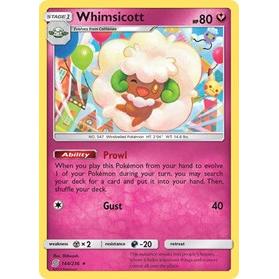 Whimsicott Pokemon