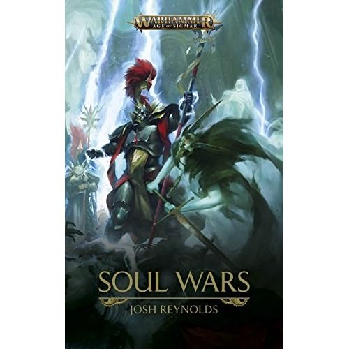 Image for Warhammer: Age of Sigmar - Soul Wars (PB) - Warhammer Books