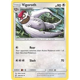 Vigoroth Pokemon