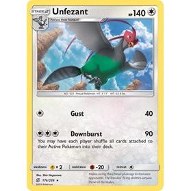 Unfezant Pokemon