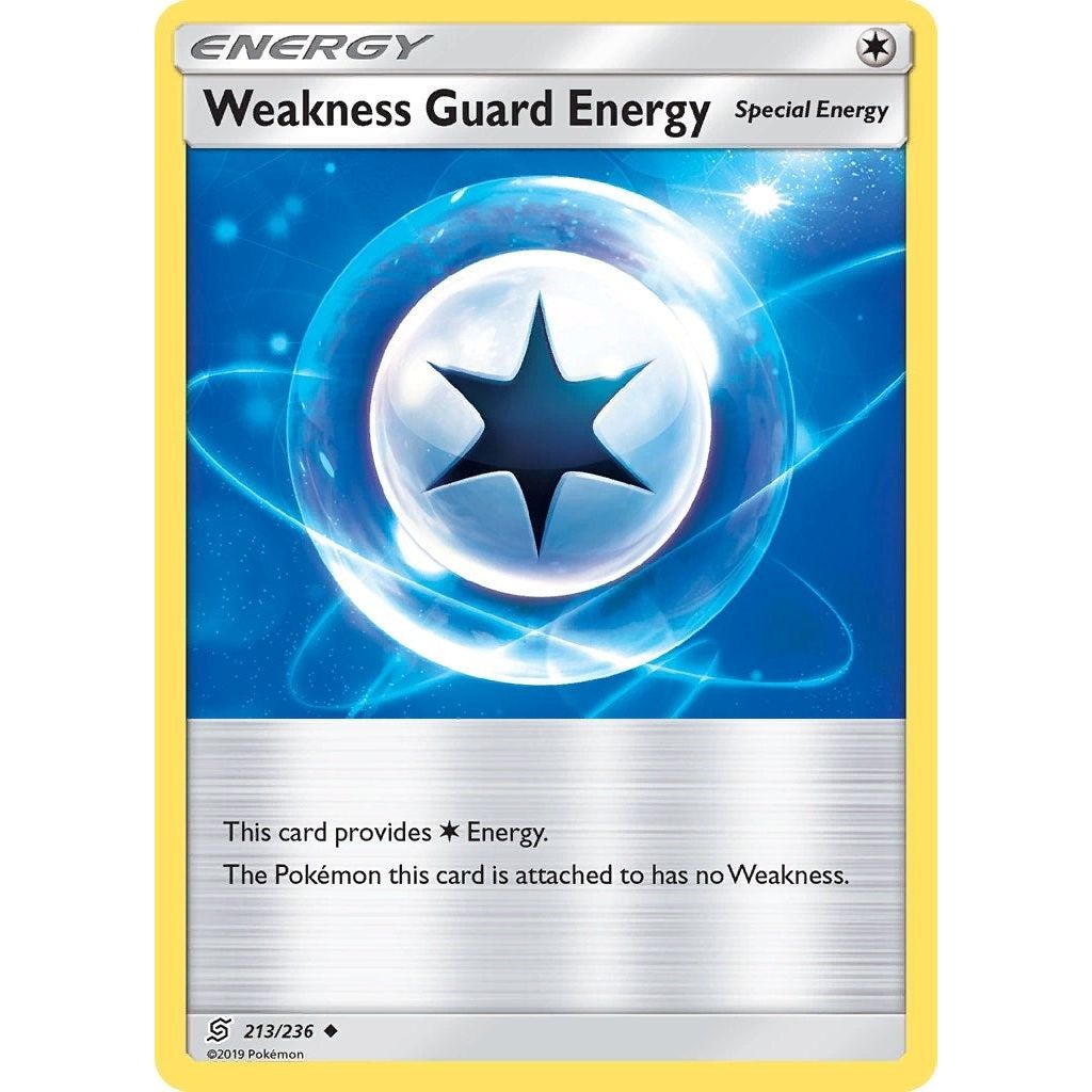 Image for Weakness Guard Energy (213/236) (SM11) - Pokemon