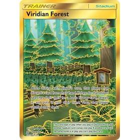 Viridian Forest (Secret) Pokemon