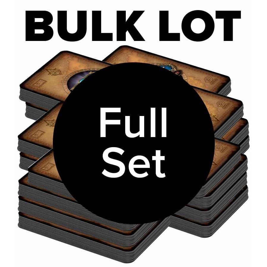 Image for Full Set World of Warcraft TCG Bulk Card Lot - Bulk Lots