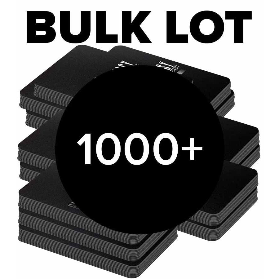 Image for Over 1000 Final Fantasy TCG Bulk Card Lot - Bulk Lots