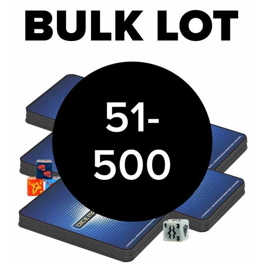 Image for 51 - 500 Dice Masters Bulk Lot - Bulk Lots