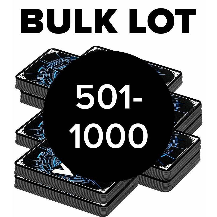Image for 501 - 1000 Cardfight Vanguard Bulk Card Lot - Bulk Lots