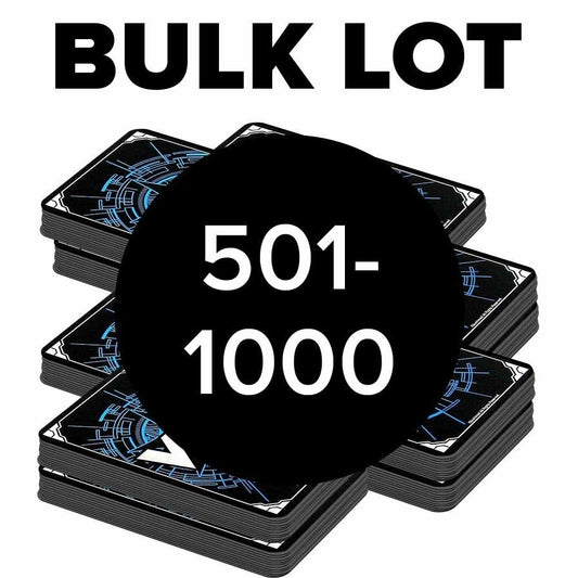 Image for 501 - 1000 Cardfight Vanguard Bulk Card Lot - Bulk Lots