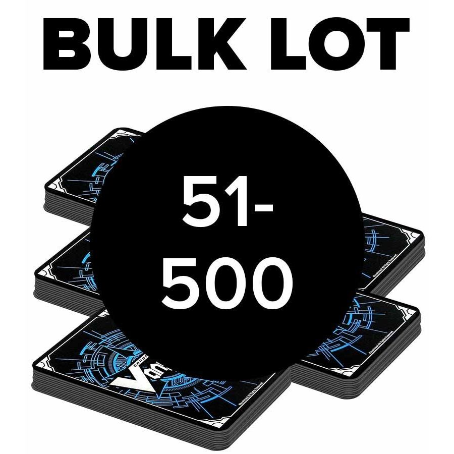 Image for 51 - 500 Cardfight Vanguard Bulk Card Lot - Bulk Lots