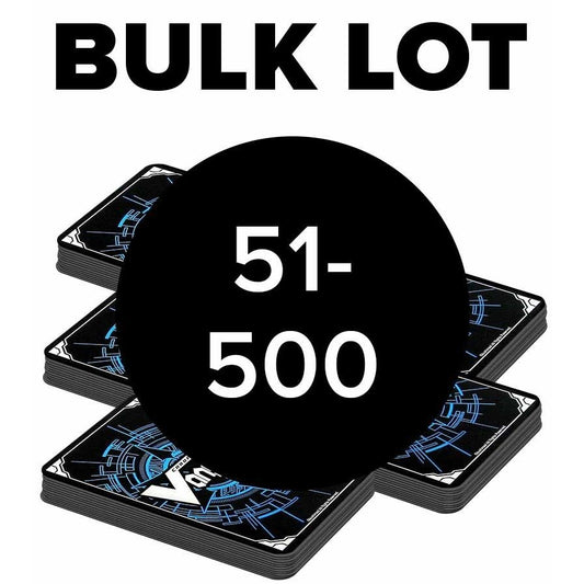 Image for 51 - 500 Cardfight Vanguard Bulk Card Lot - Bulk Lots
