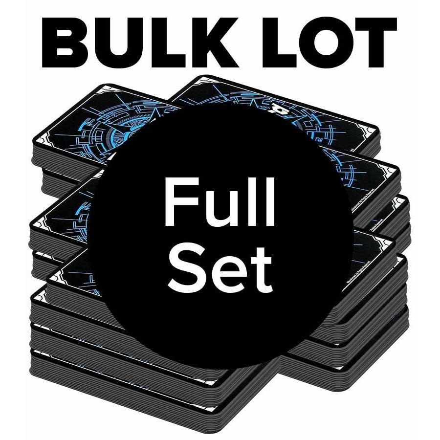 Image for Full Set Cardfight Vanguard Bulk Card Lot - Bulk Lots