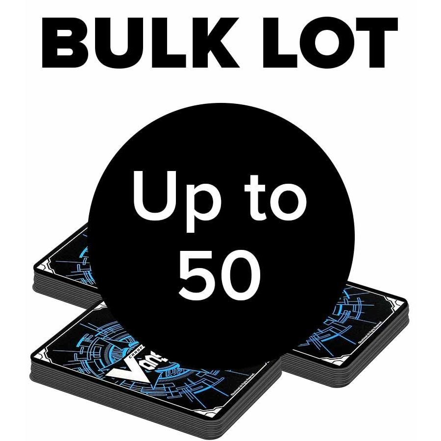Image for Up to 50 Cardfight Vanguard Bulk Card Lot - Bulk Lots