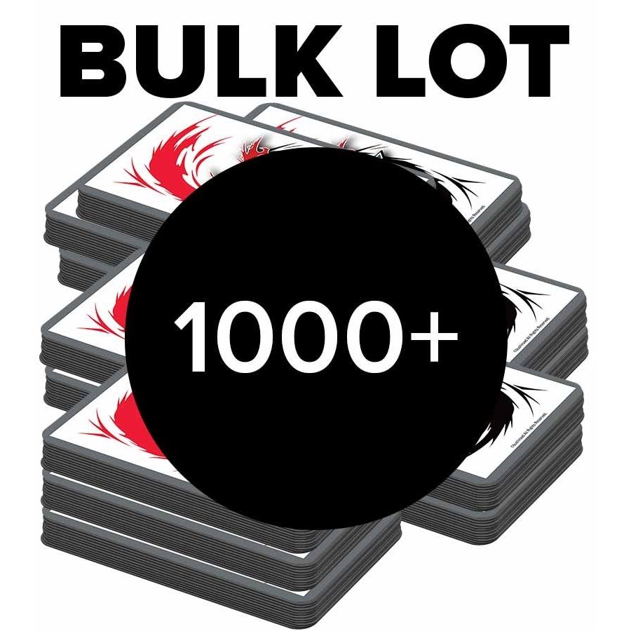 Image for Over 1000 Future Card BuddyFight Bulk Card Lot - Bulk Lots