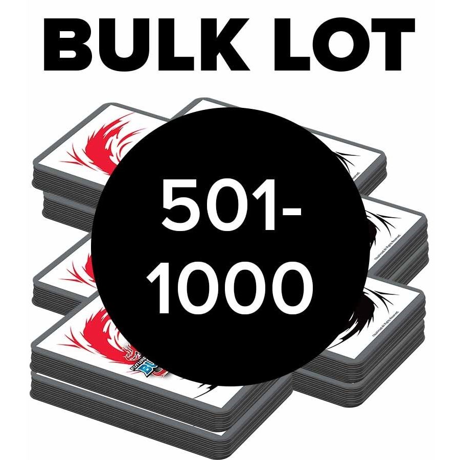 Image for 501 - 1000 Future Card BuddyFight Bulk Card Lot - Bulk Lots