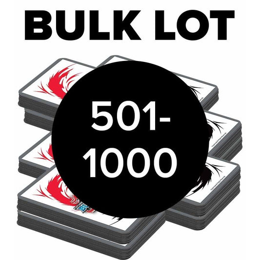 Image for 501 - 1000 Future Card BuddyFight Bulk Card Lot - Bulk Lots