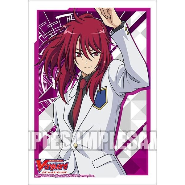Image for Bushiroad Sleeve Collection Mini Vol.405: Cardfight!! Vanguard - Ren Suzugamori (60-Pack) - Card Sleeves