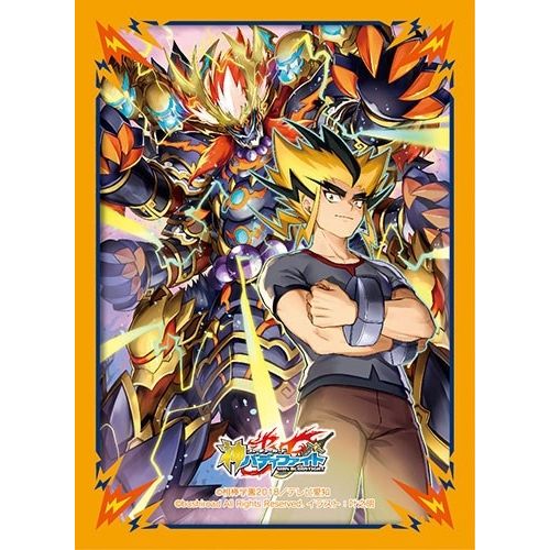 Image for Buddyfight Sleeve Collection Vol.66: Light Specter, Yamigedo Mikazuchi (55-Pack) - Card Sleeves