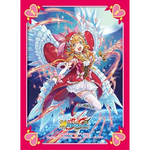 Image for Buddyfight Sleeve Collection Vol.67: Moonlight Fleur, Emma (55-Pack) - Card Sleeves